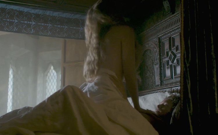 Холлидей грейнджер борджиа постельные