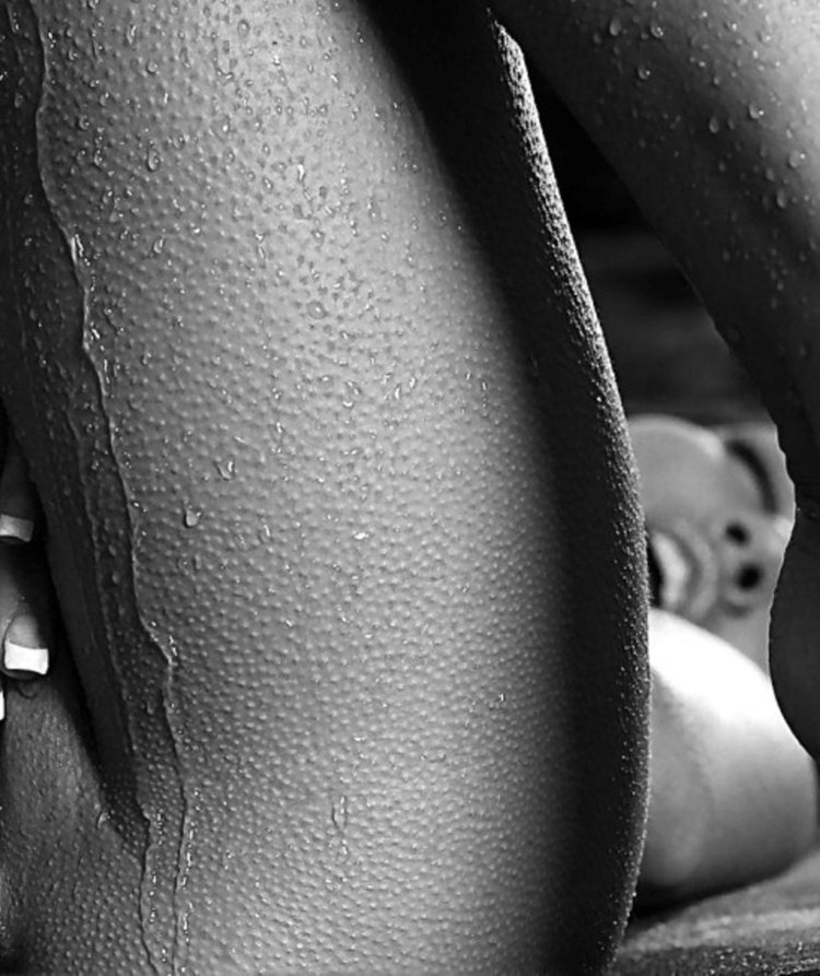 Франческа Джеймс анал масло ванна