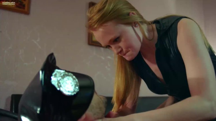 Голая александра кузенкина