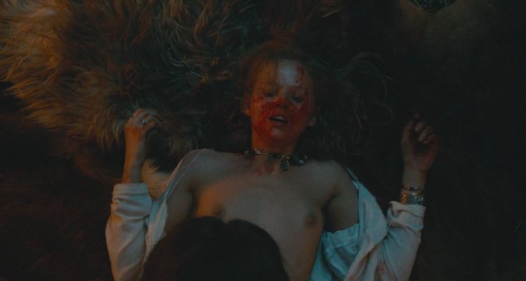 Александра Кузенкина секси