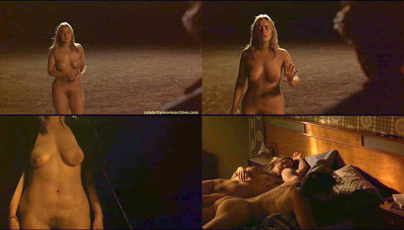 Голая кейт уинслет (45 фото) - Порно фото голых девушек