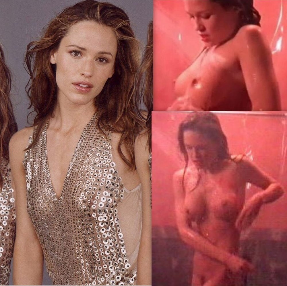 Jennifer garner tits
