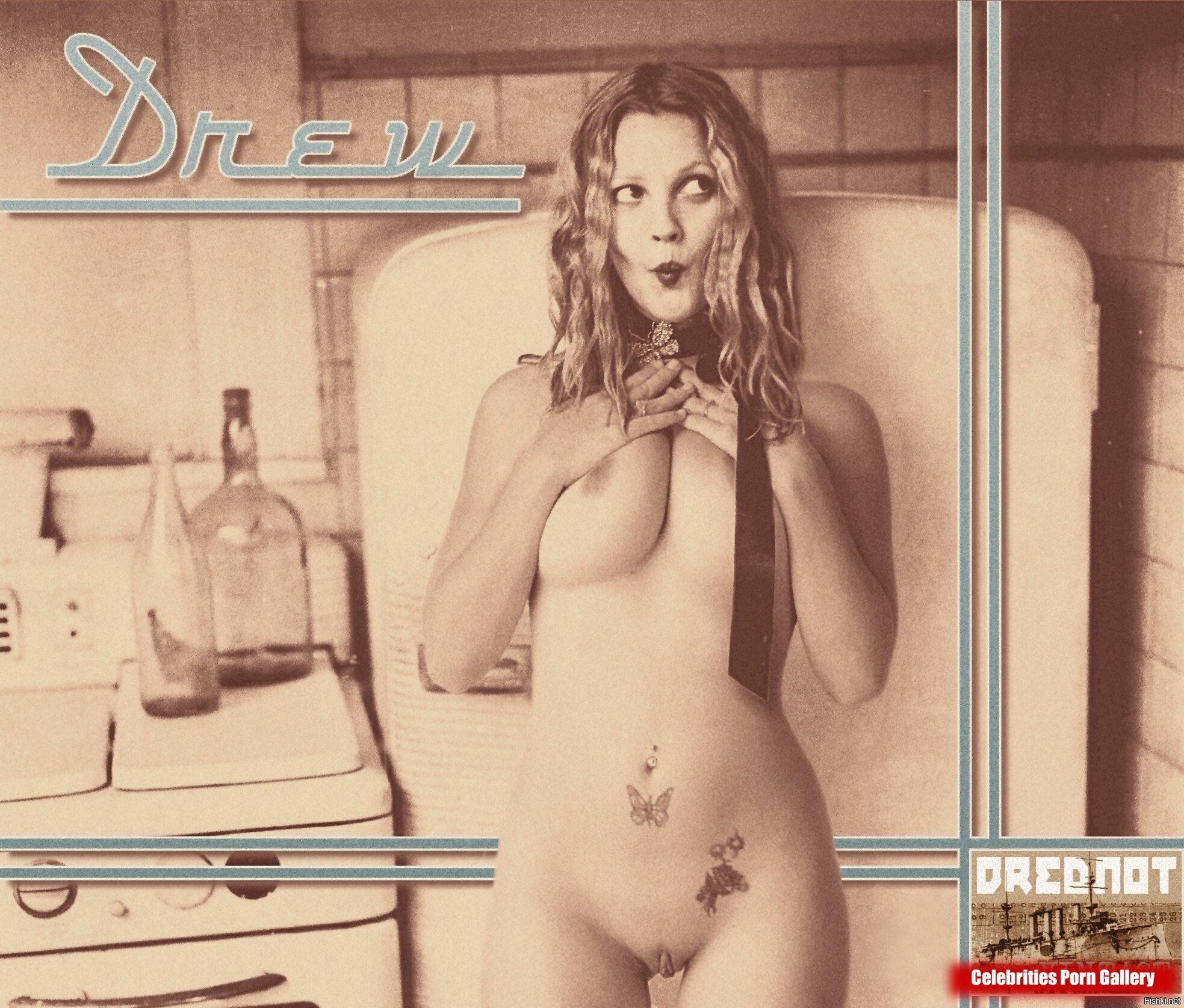 Drew Barrymore nude xxx photo photos Gallery.