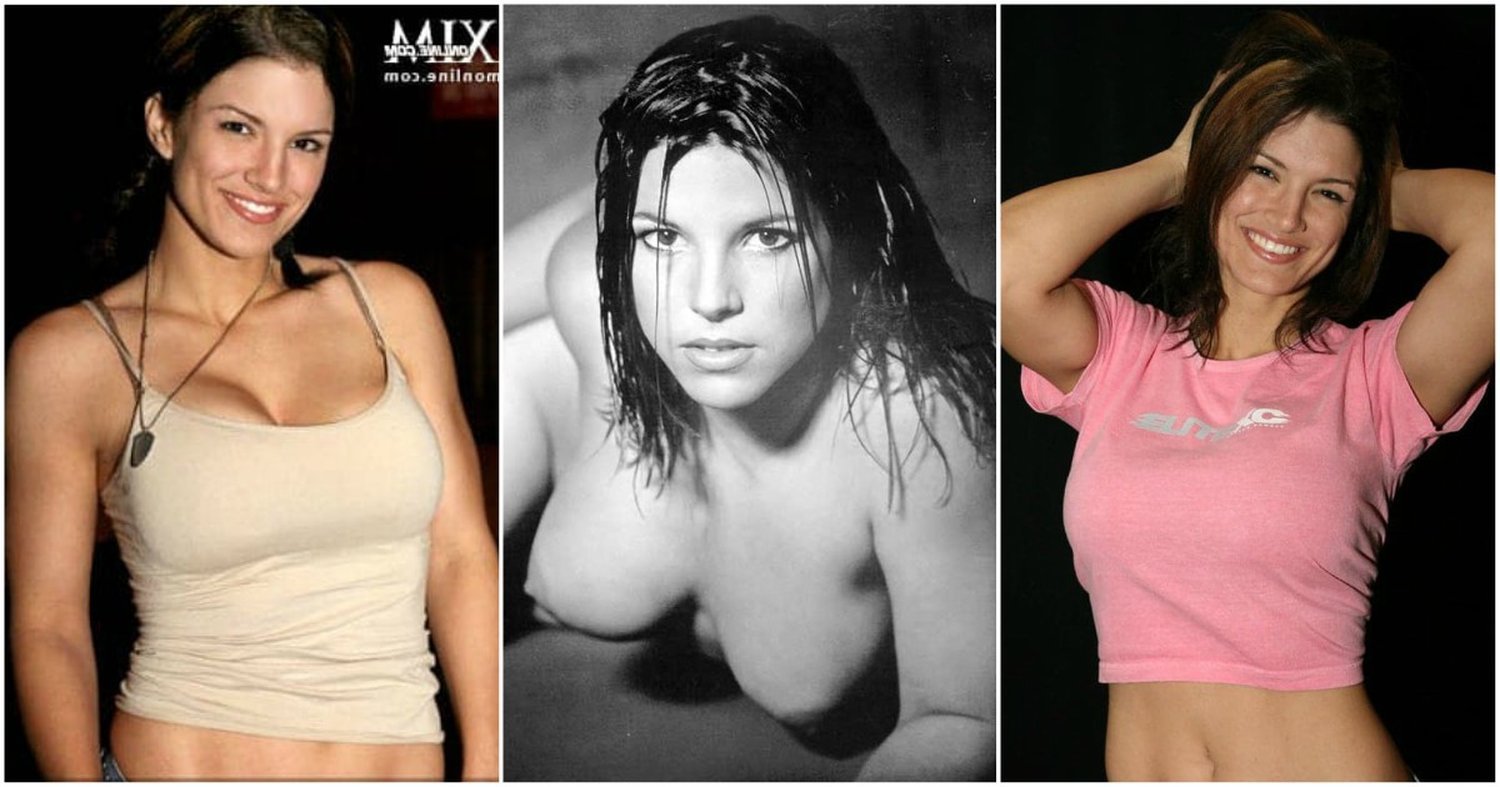 41 Sexiest Pictures Of Gina Carano