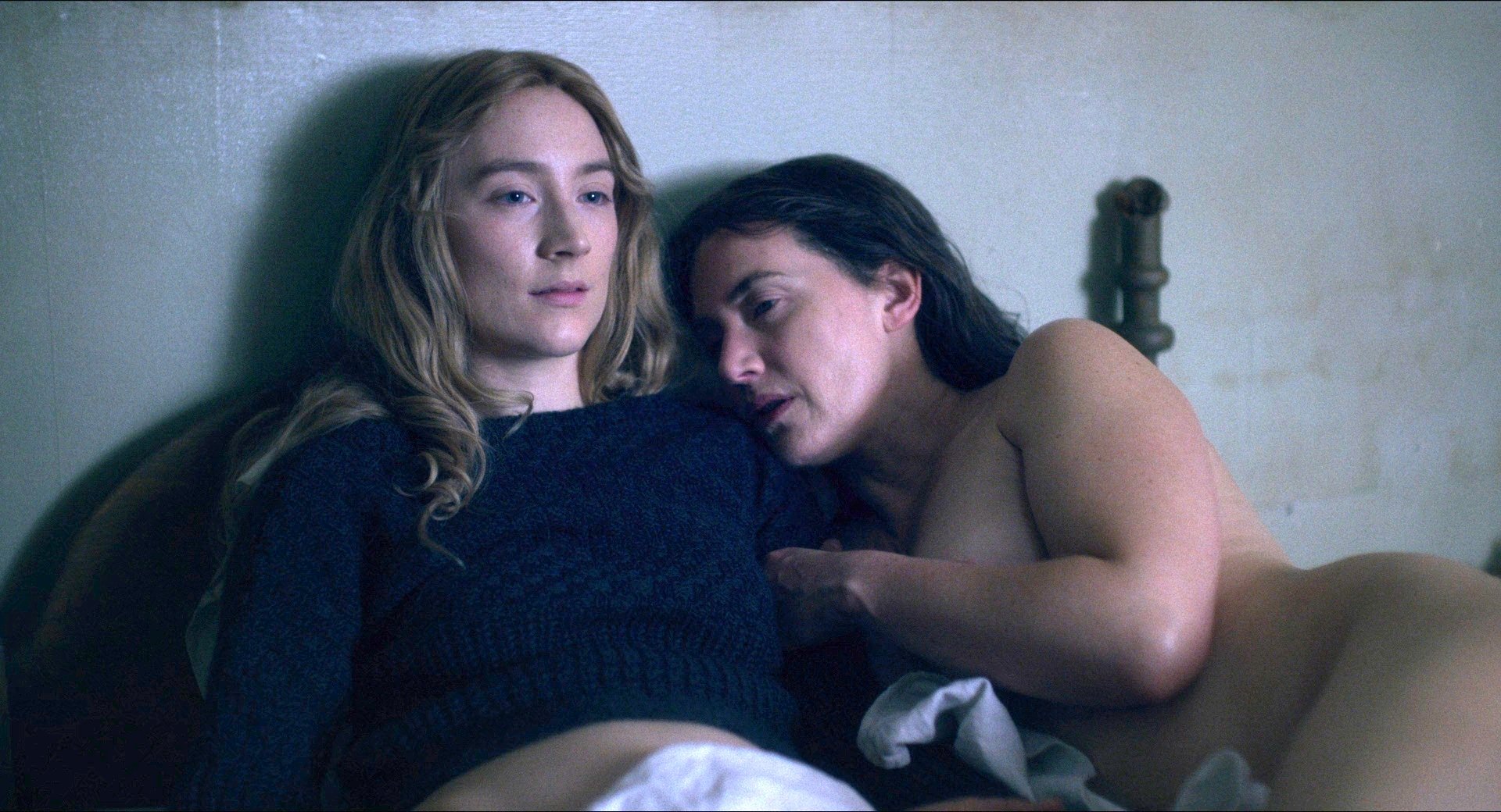 Saoirse ronan lesbian