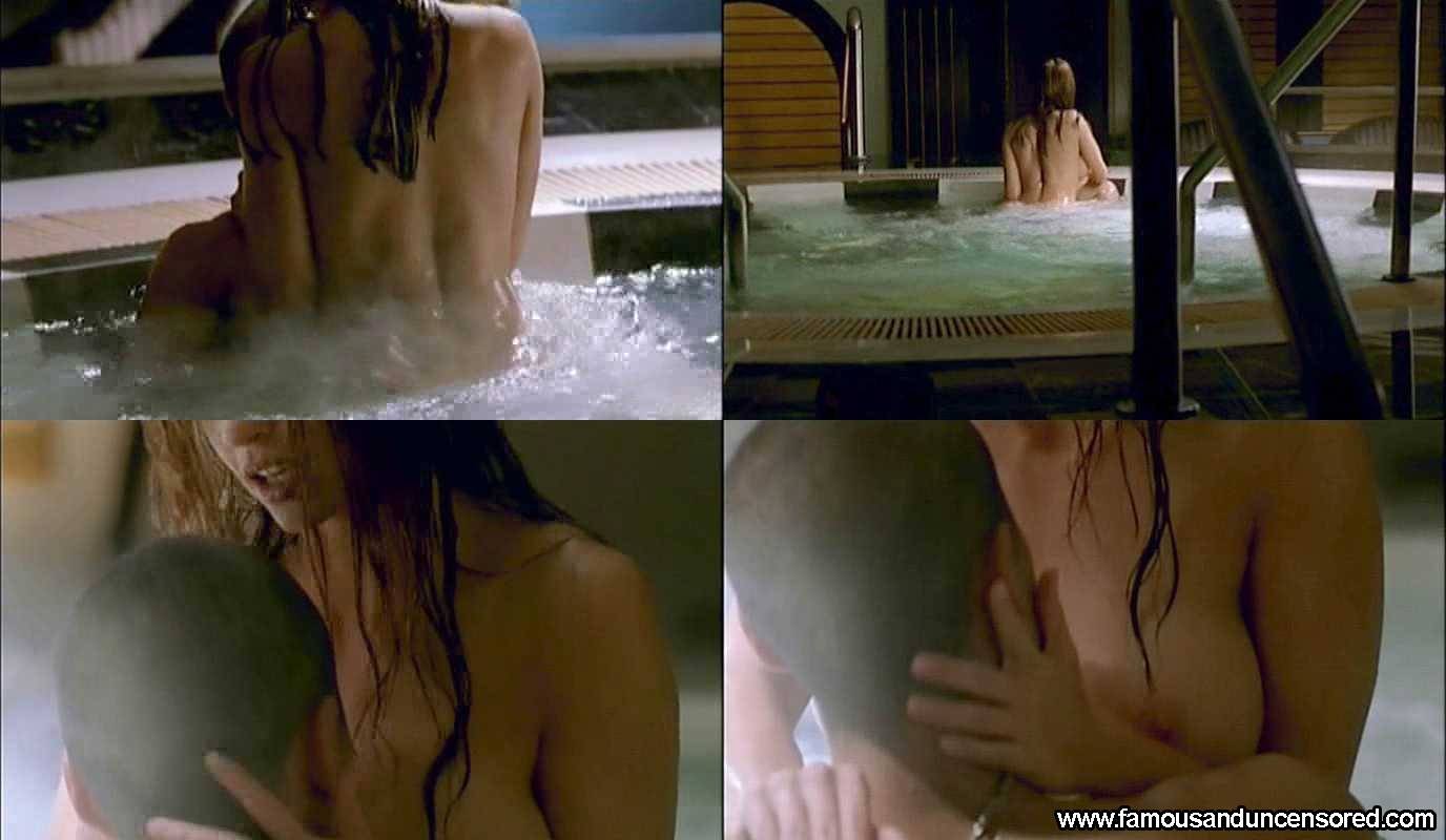 Michelle yeoh nudes