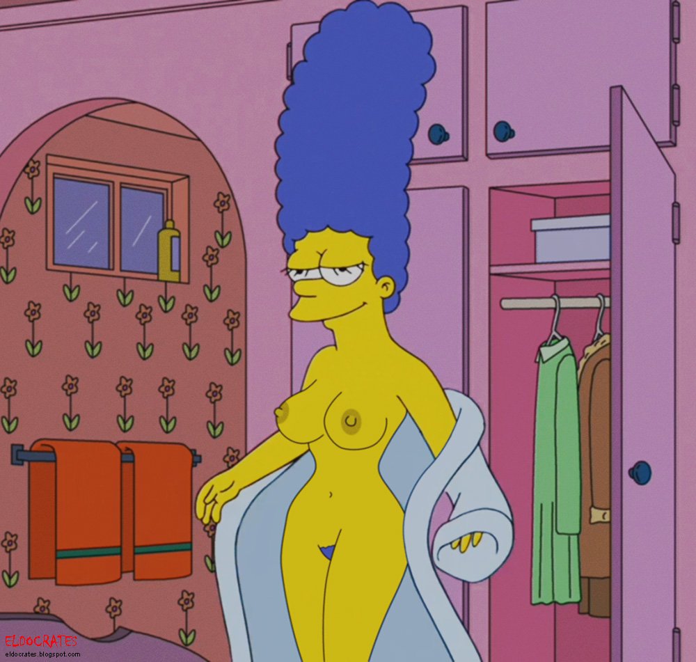 Marge simpson naled