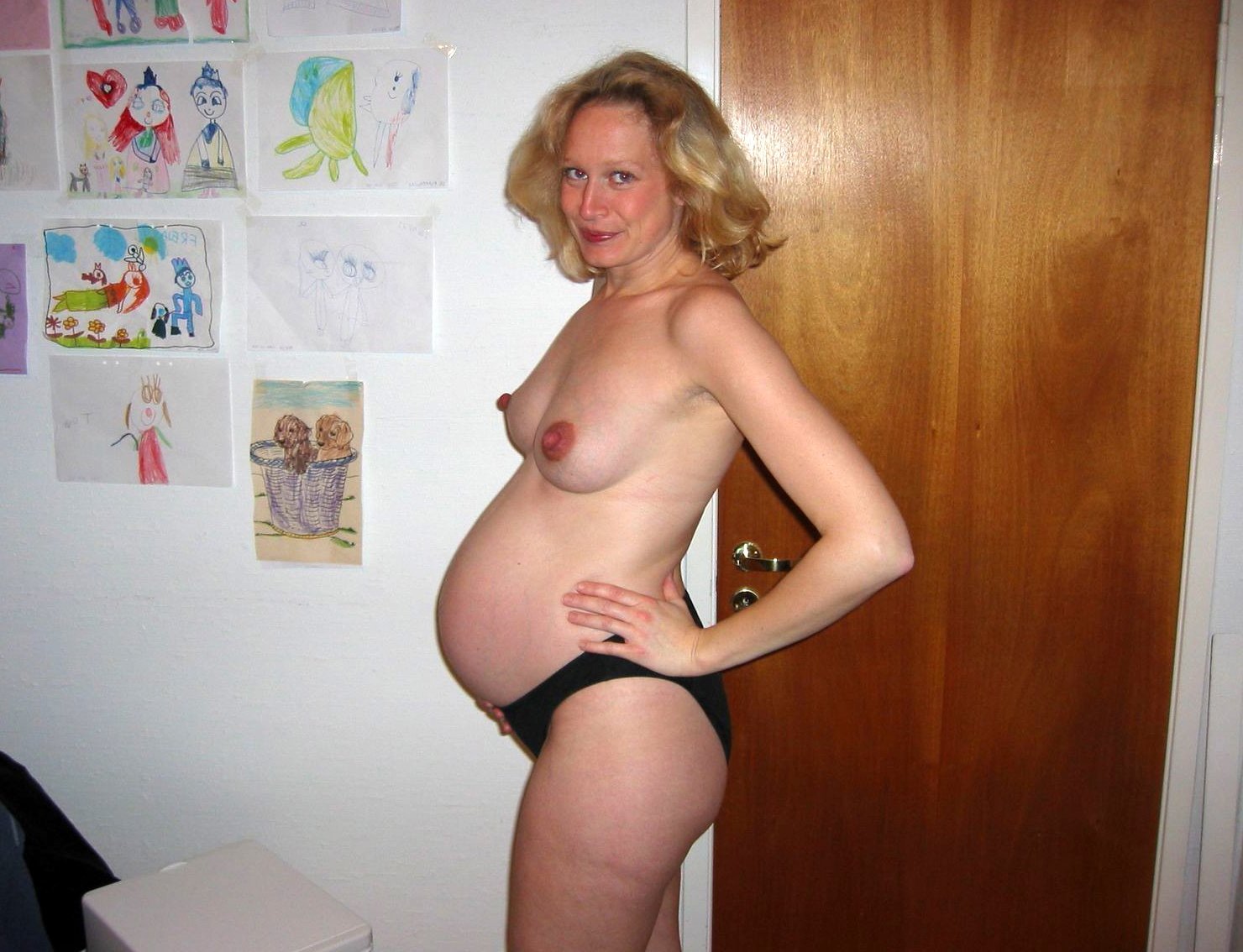 голая жена беременная видео фото 99
