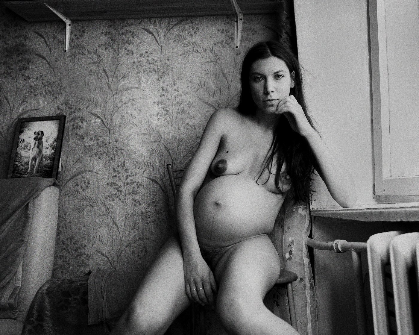 голая и беременная фото ню фото 74