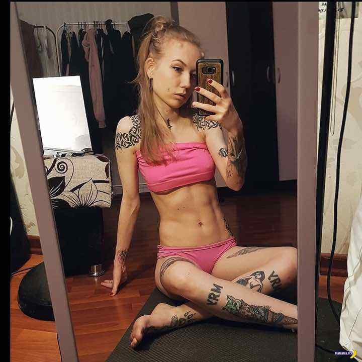 Василенко блогерша