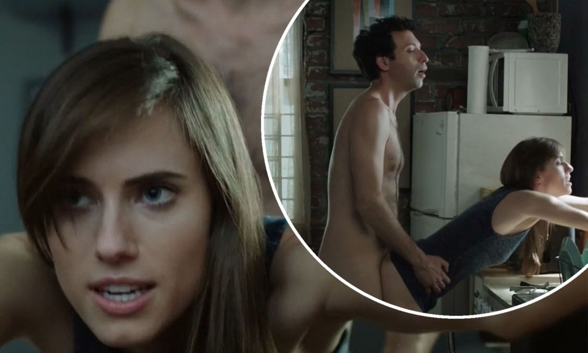 Allison williams naked pictures
