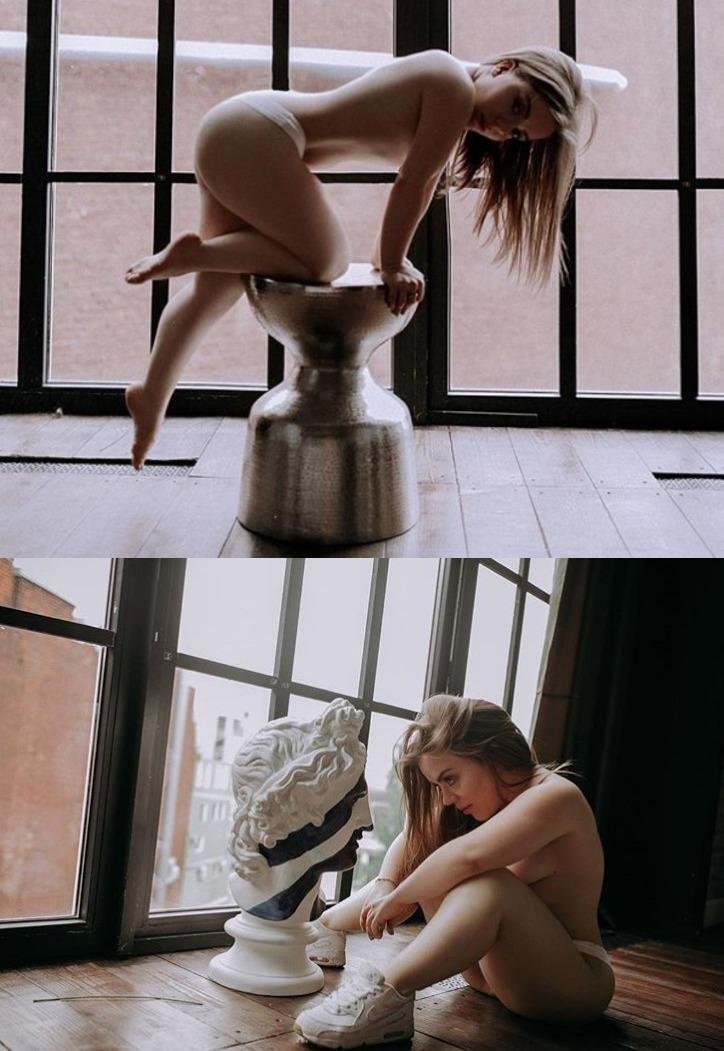 Little big Олимпия Ивлева голая