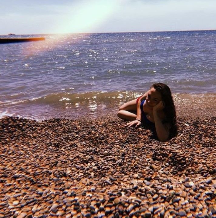 Ангелина Поплавская горячие Maxim