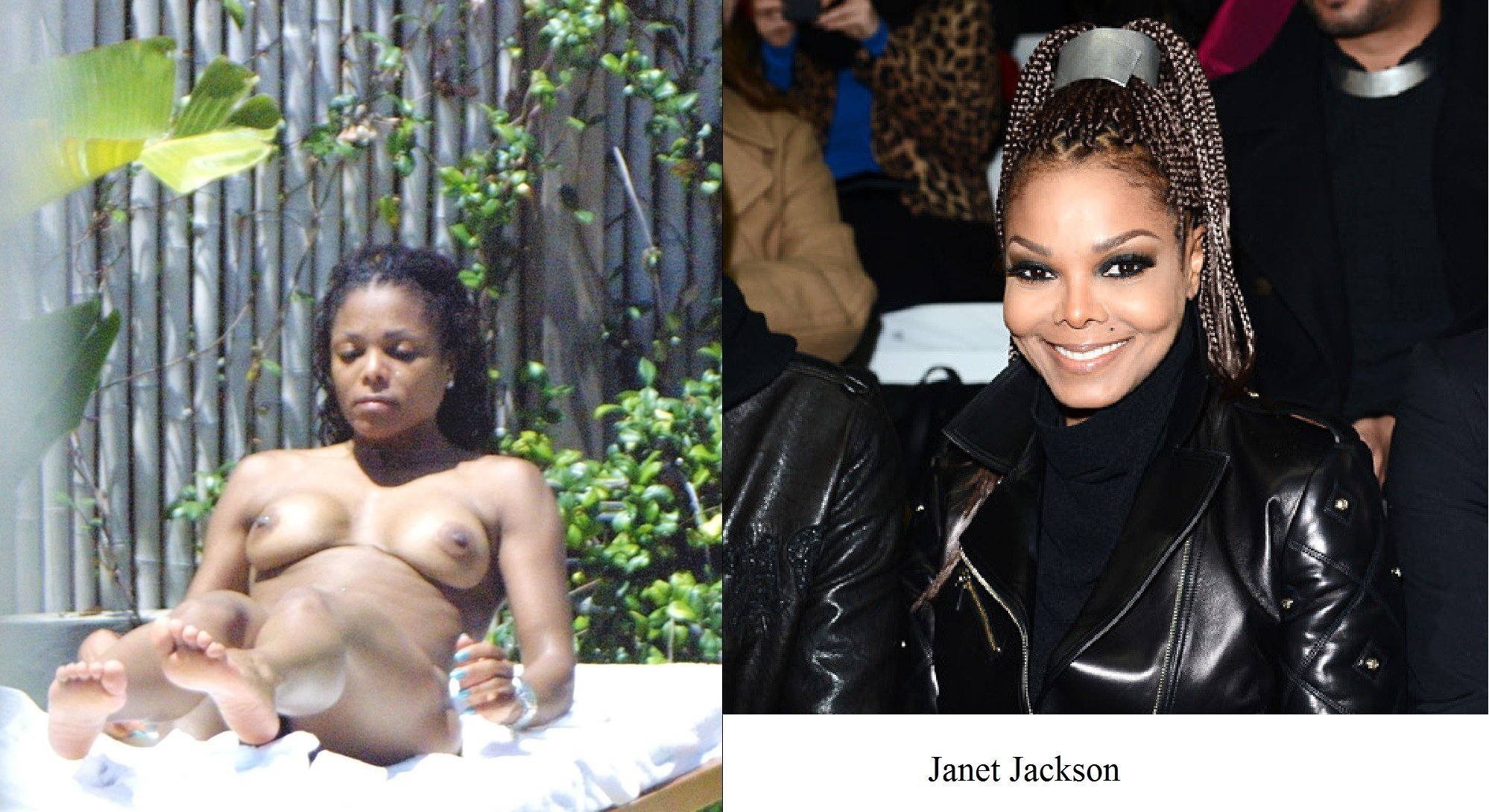 17 Sexy Pics Of Janet Jackson (photos)