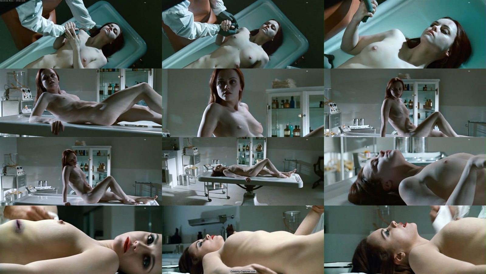 Кристина Риччи naked в фильмах. 