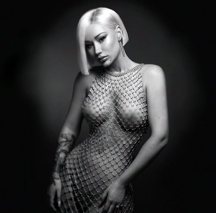 Игги Азалия фото голая