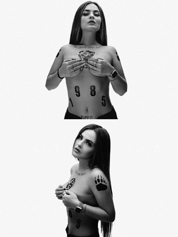 Соня Таюрская слив