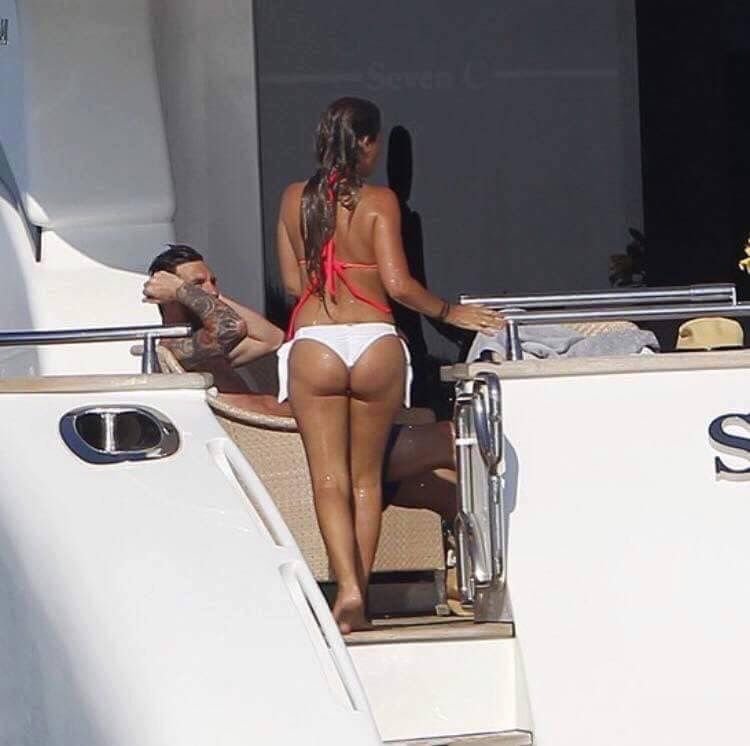 Антонелла Рокуццо попа