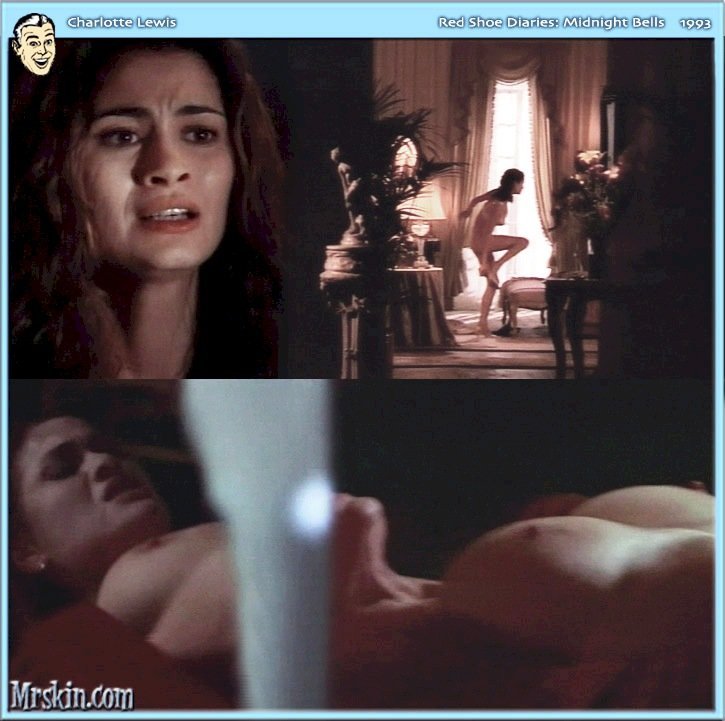 Шарлотта Льюис плейбой 1993