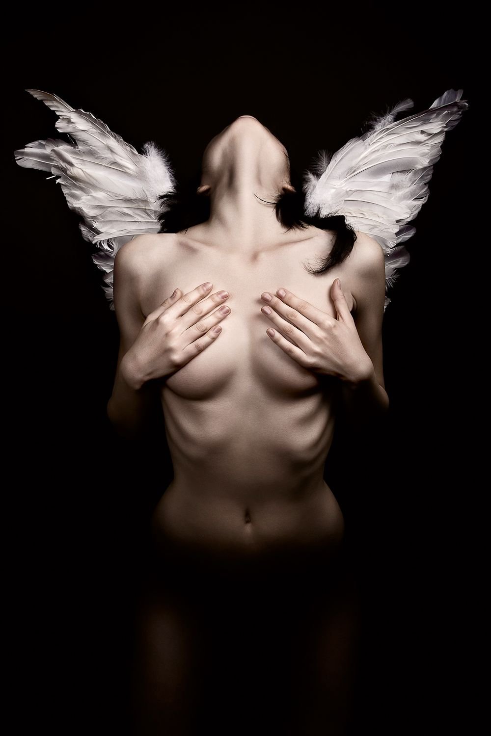 голая ангел эротика фото 98