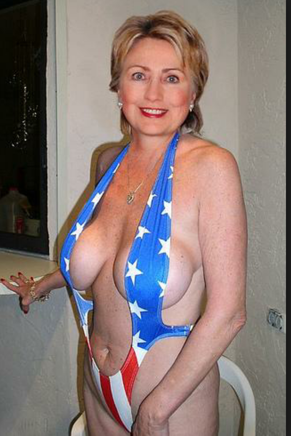 Hilary clinton sexy