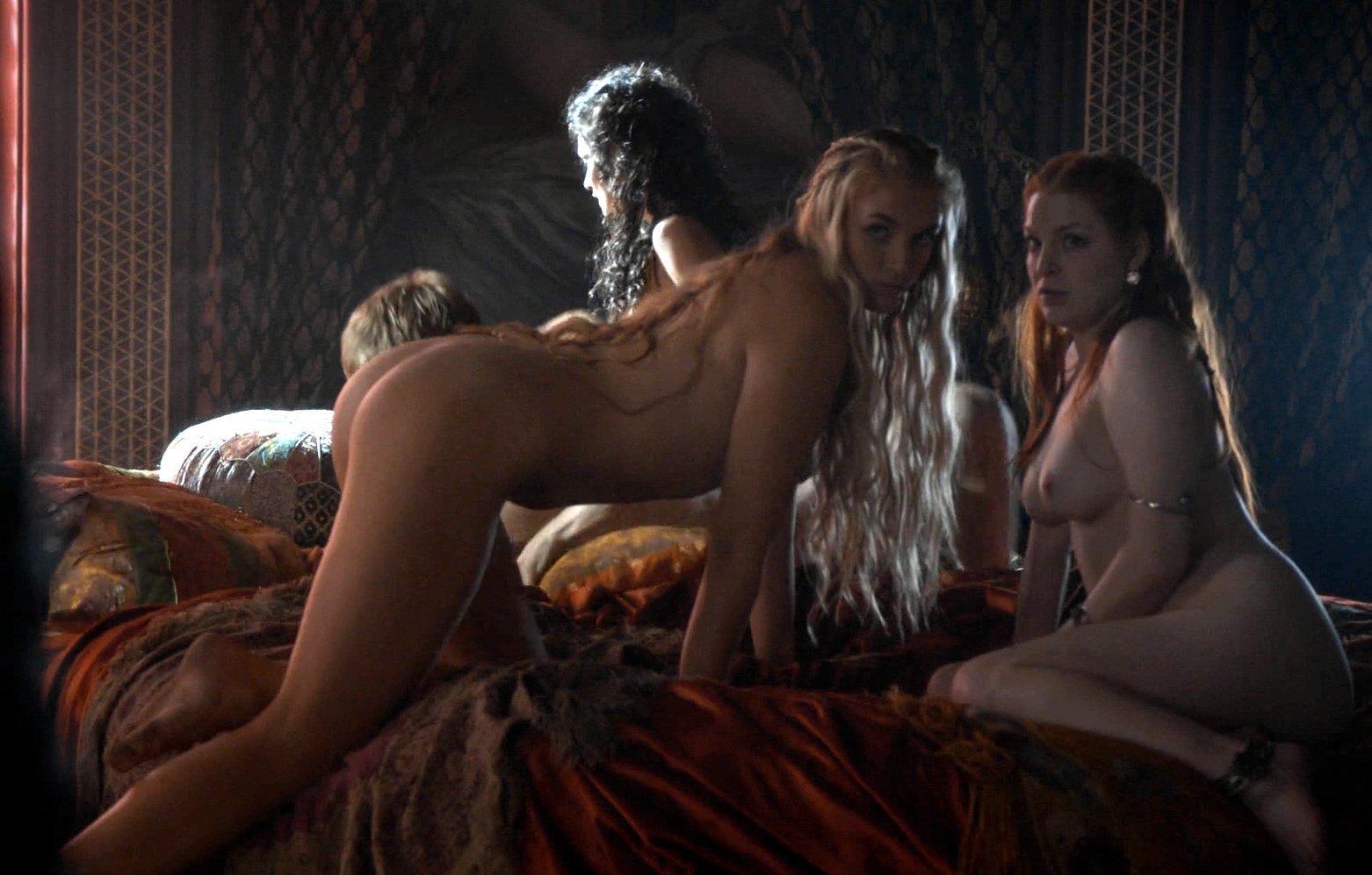 Game of thrones best nude scenes