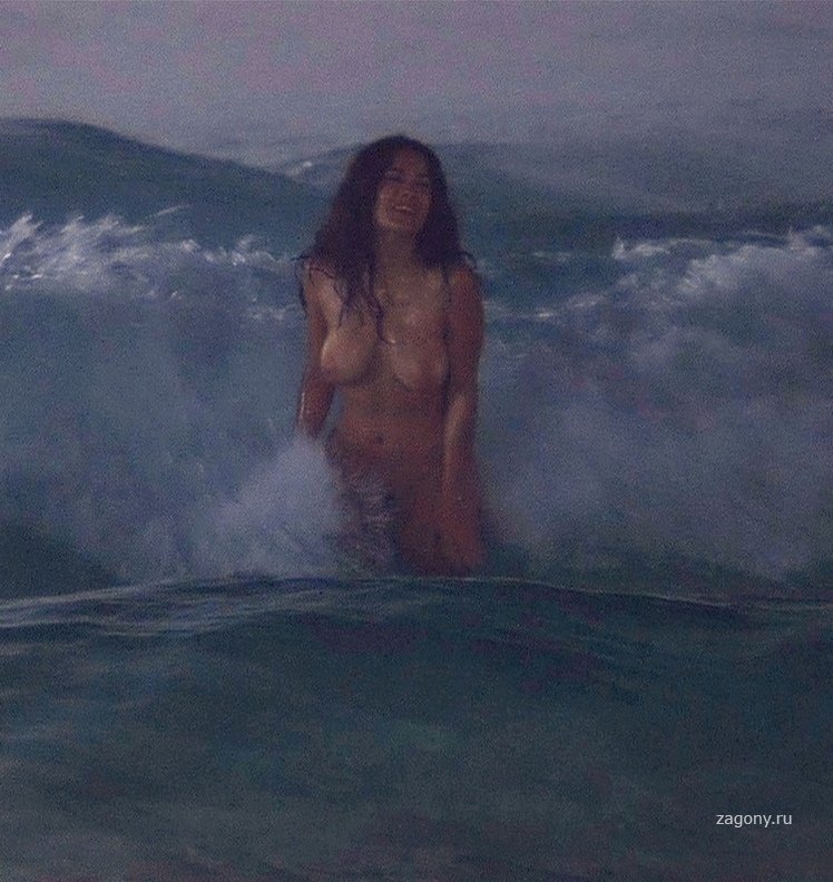 Голая порнография Сальма Хайек