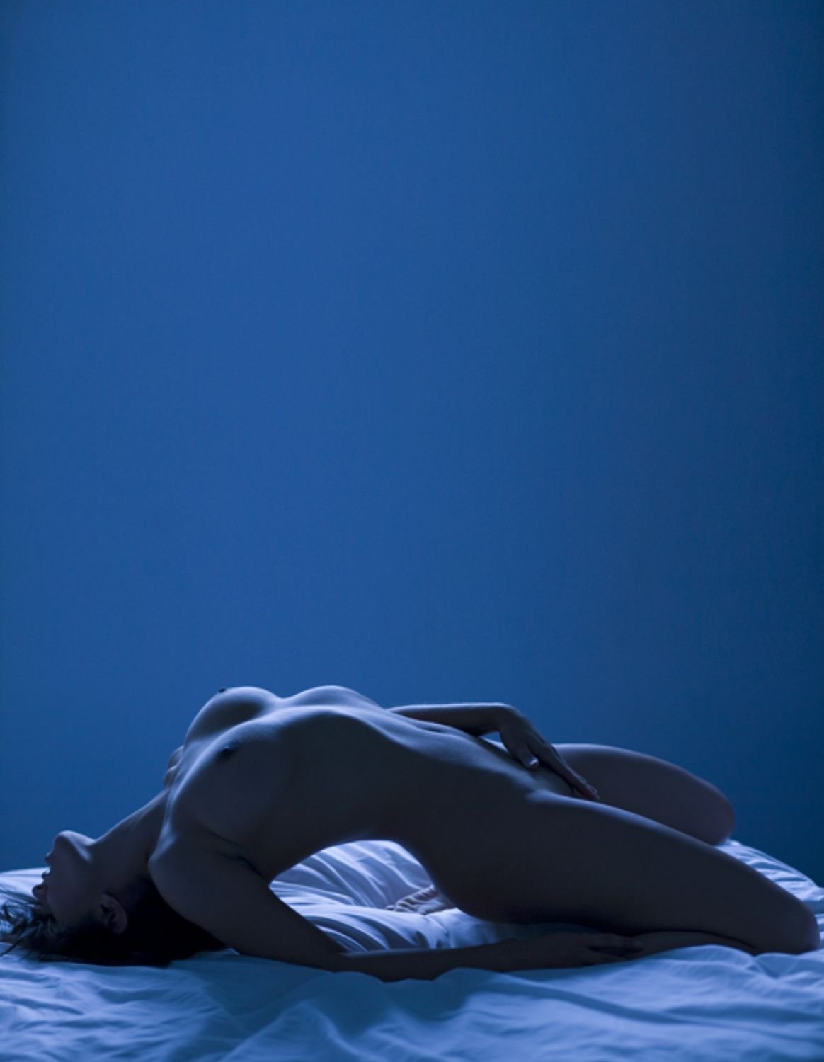 голая женщина ночью фото фото 97