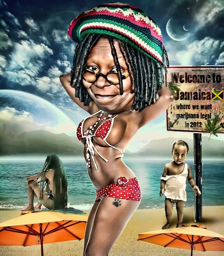 Вагина негритянка в Африке