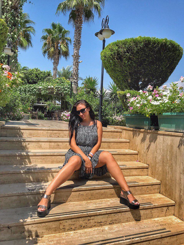 Екатерина Макарова Macy