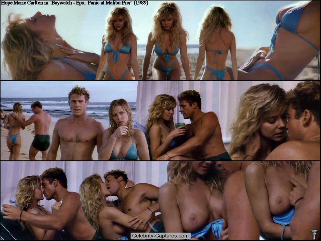 Baywatch movie nude