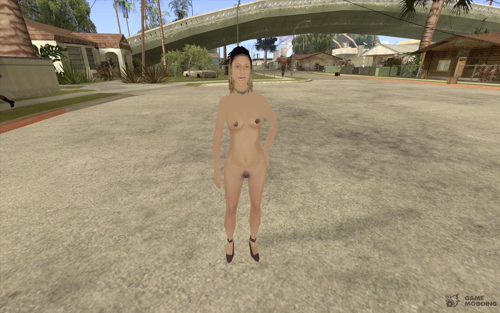 голые проститутки из гта фото 66