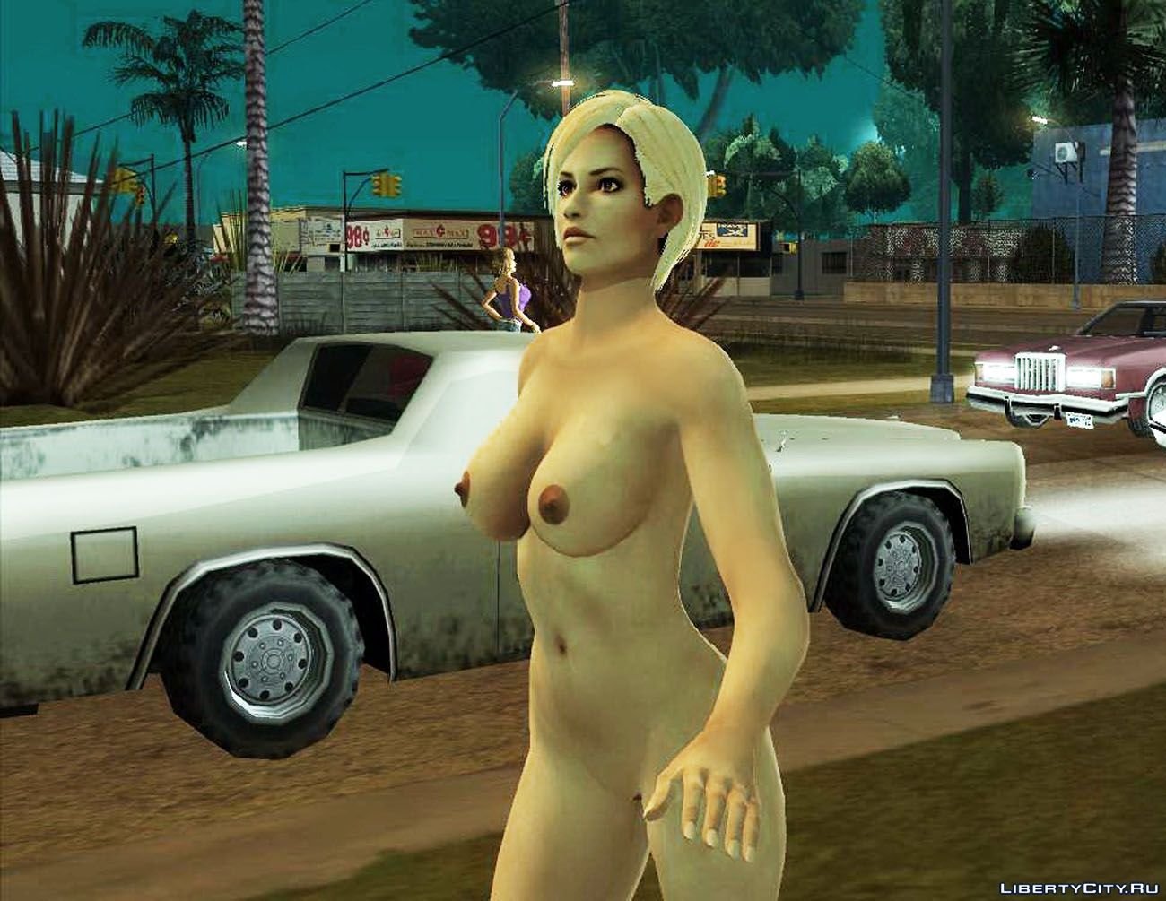 голые проститутки из гта фото 28