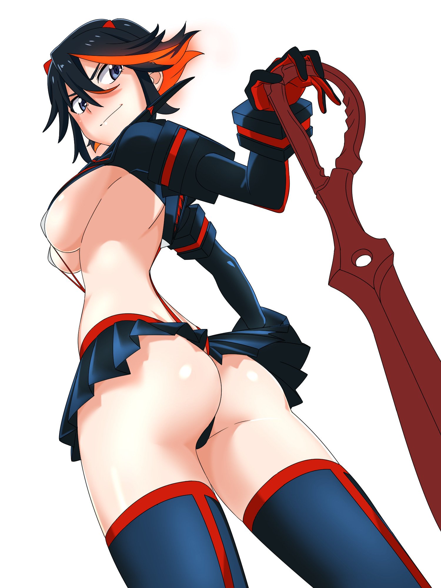 matoi ryuuko голая