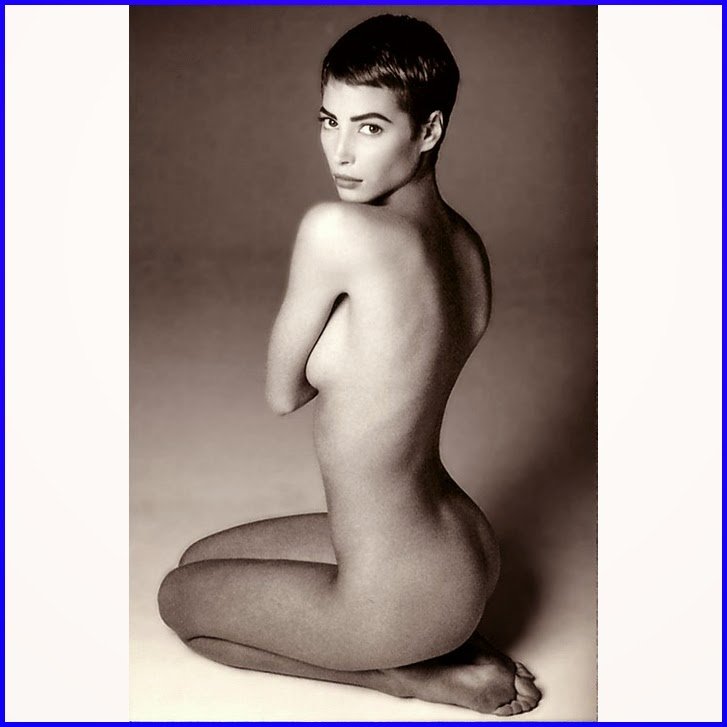 Кристи Тарлингтон топлес