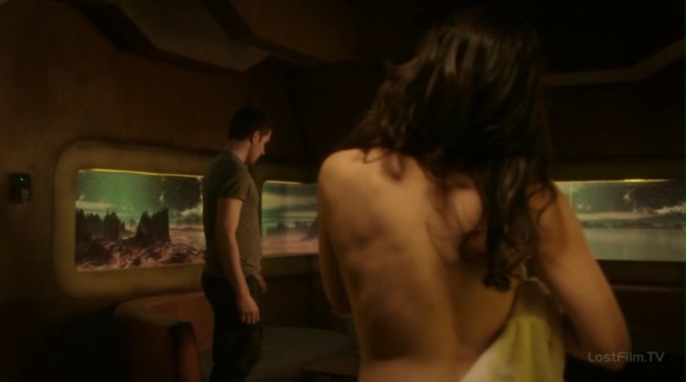 Мелисса МАКБРАЙД голая