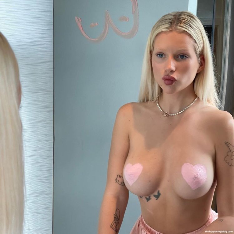 Лотти мосс onlyfans