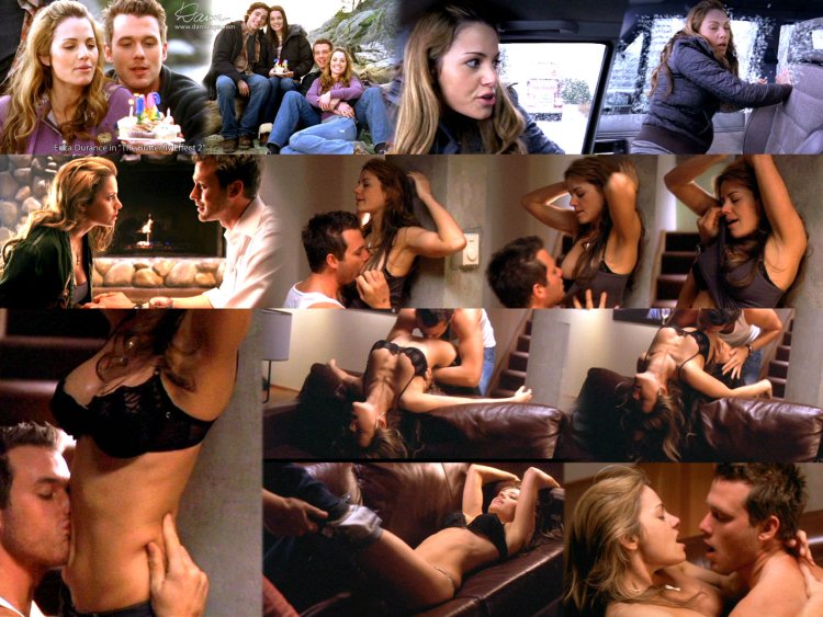 Обнаженная актриса