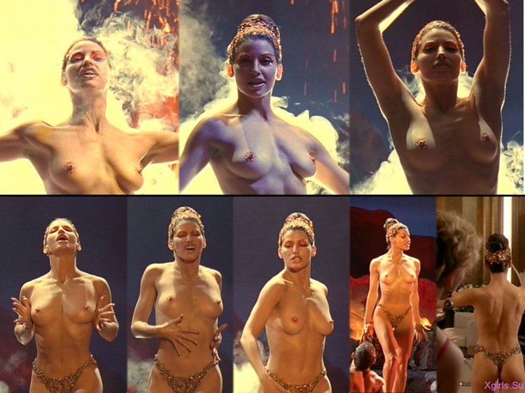 Актриса джина гершон голая