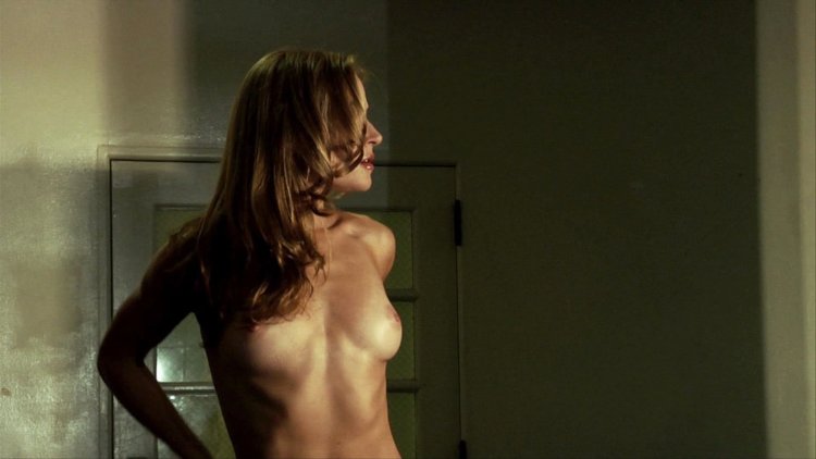 Кэтрин Уотерстон сиськи