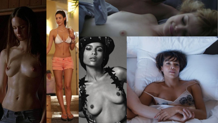 Кэтрин Уотерстон секси