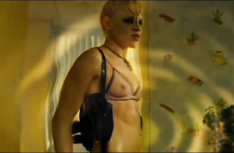 Кейт Наута эротические фото