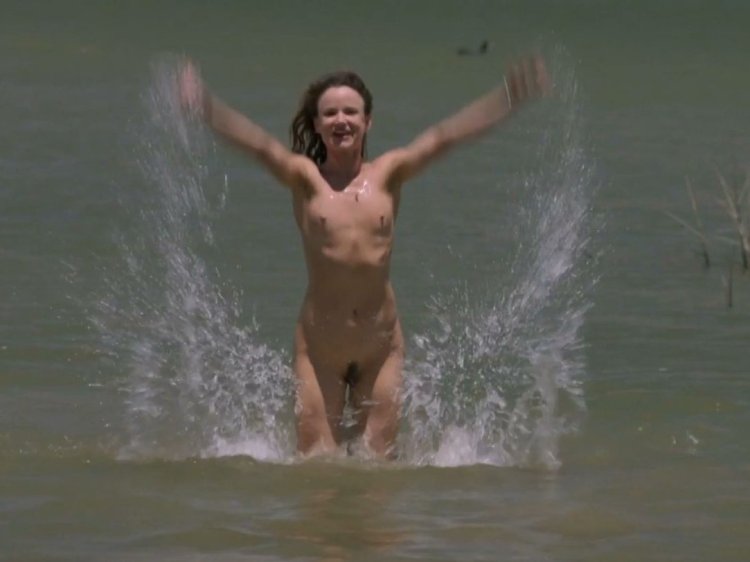 Джульетт Льюис в молодости sex