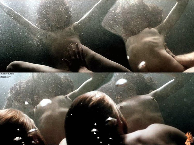 Джульетт Льюис порнография