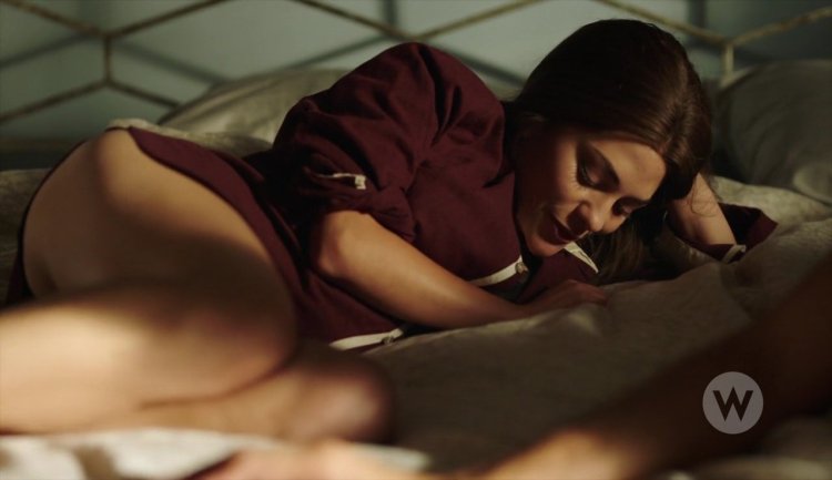 Клара лаго топлесс