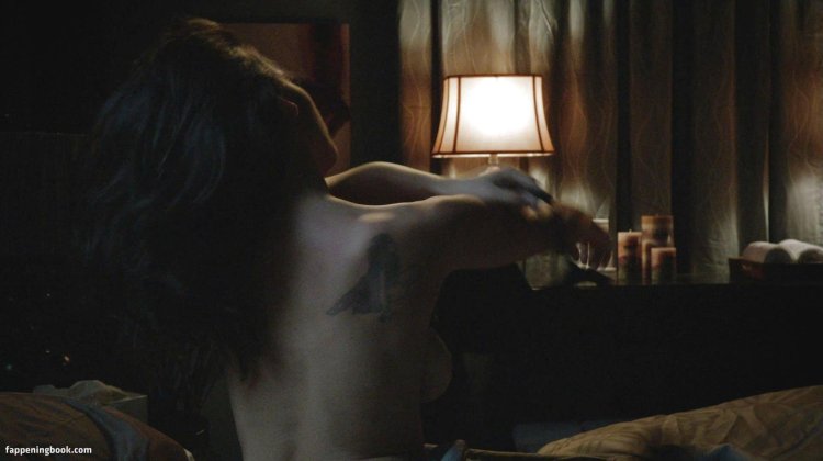 Эротическая сцена