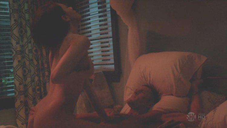 Эйми Гарсиа постельная сцена