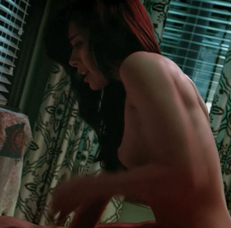 Эйми Гарсиа эротические сцены