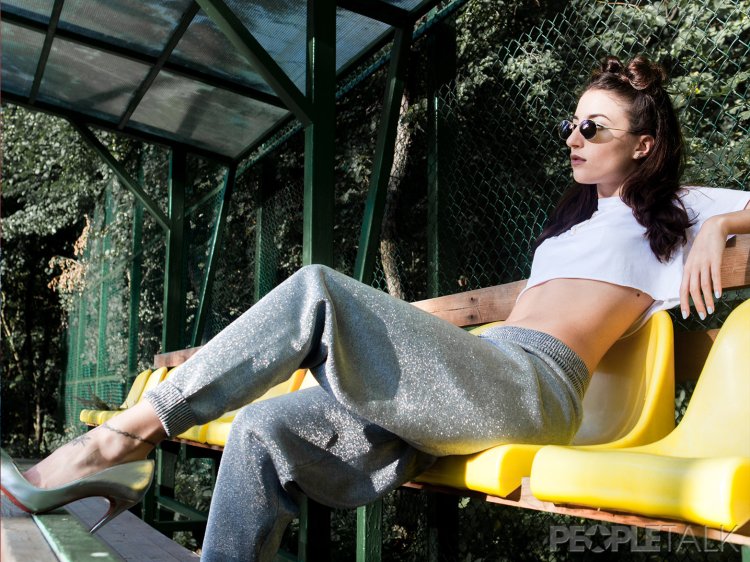 Кристина си горячие