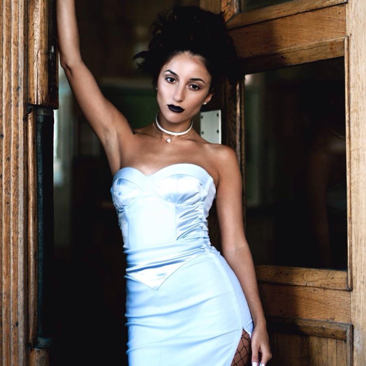 Кристина си горячие